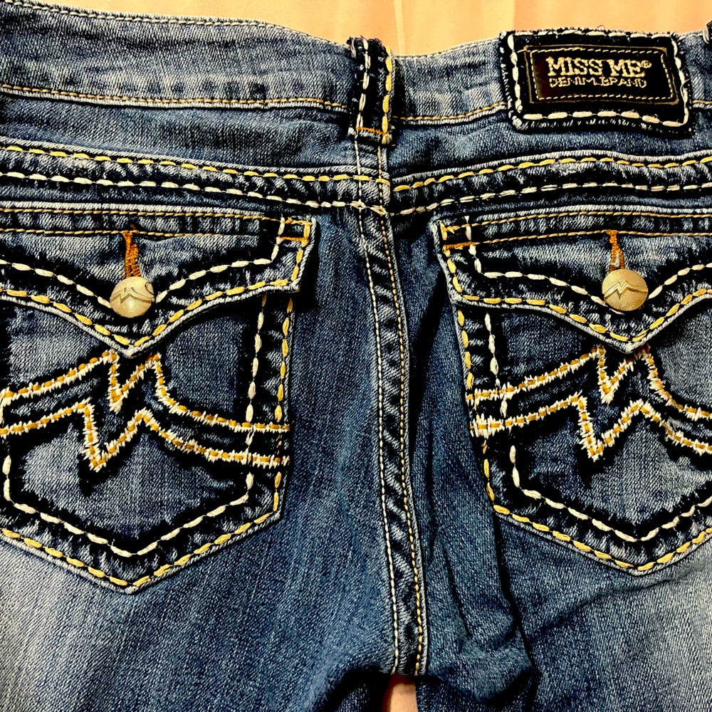 Miss Me Jeans like New